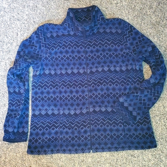Made for Life Fleece Zip Up Jacket XL - Picture 1 of 4